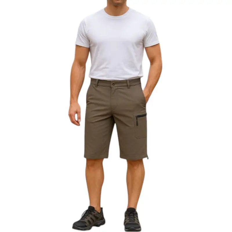 Wandershorts Herren Reise