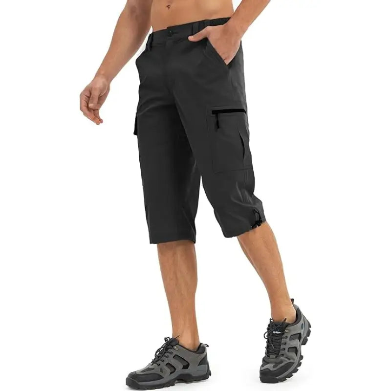 Wandershorts Herren Reise