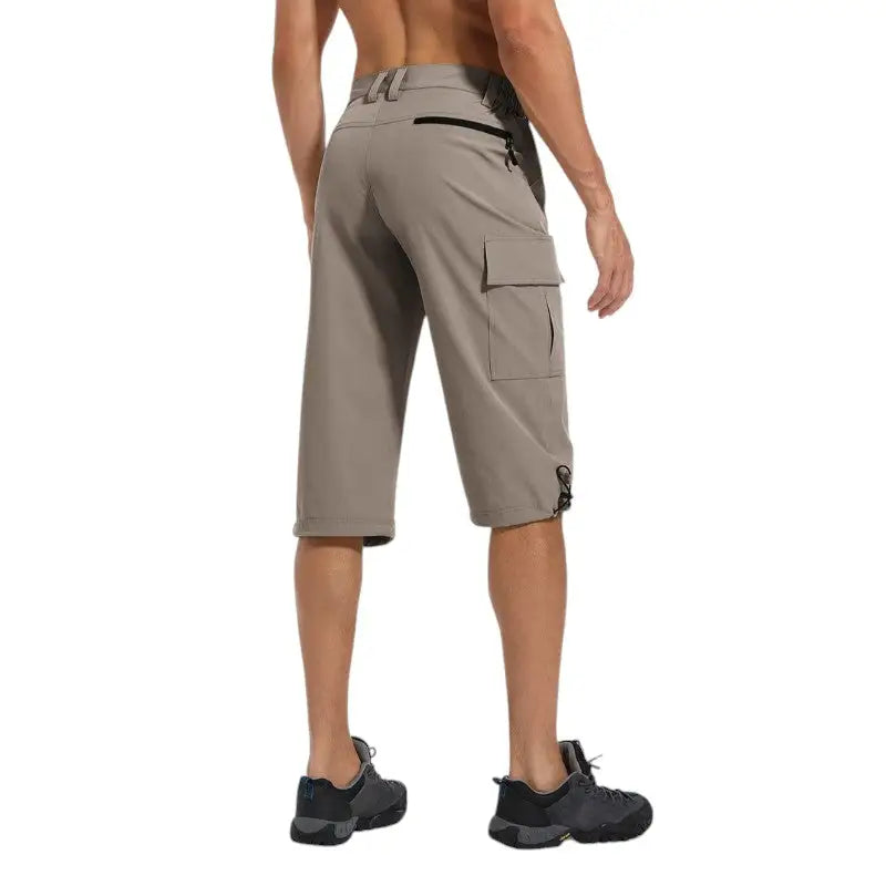 Wandershorts Herren Reise
