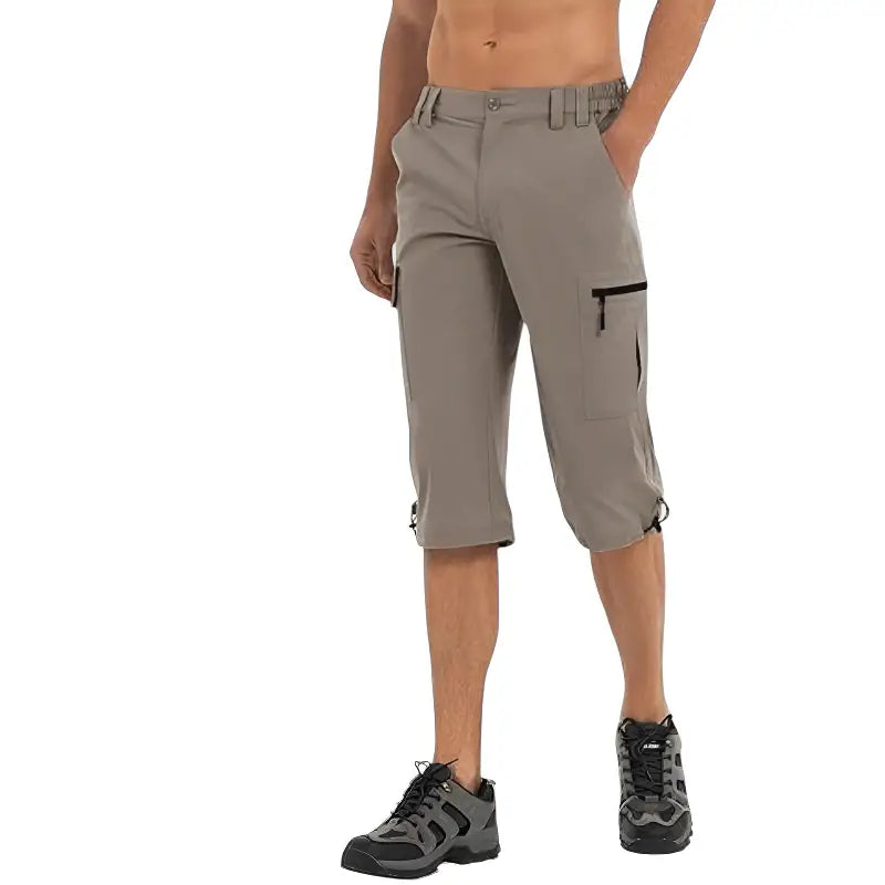 Wandershorts Herren Reise