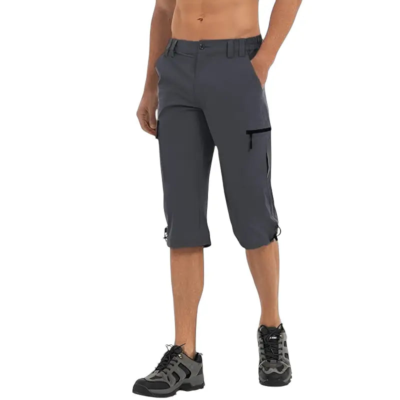 Wandershorts Herren Reise