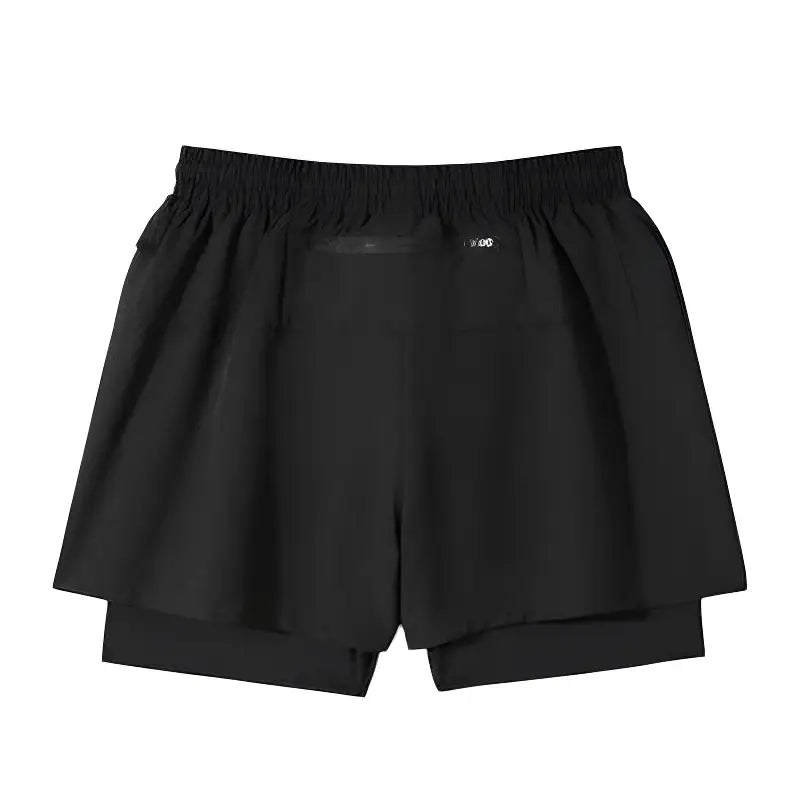 2 in 1 Wandershorts – Verschluss-Detail