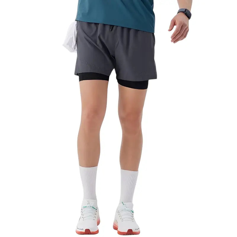 2 in 1 Wandershorts – Zubehör