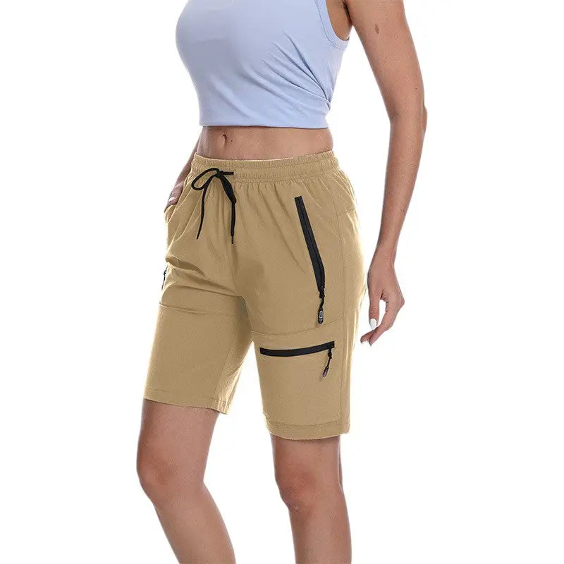 Sport-Wandershorts Damen