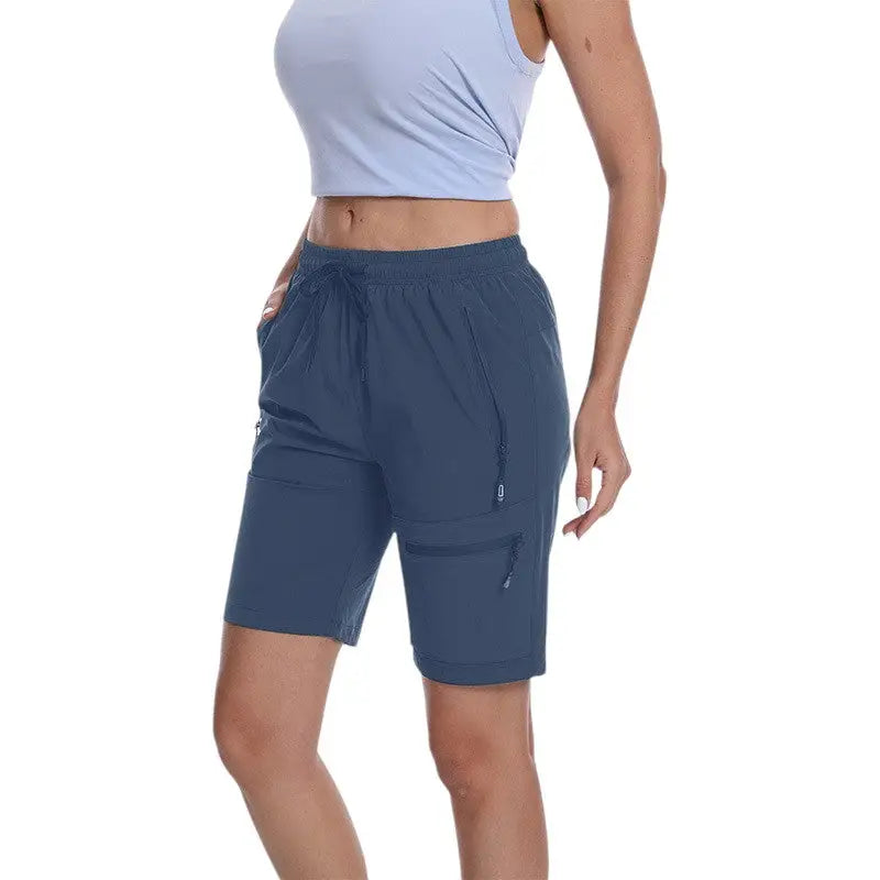 Sport-Wandershorts Damen