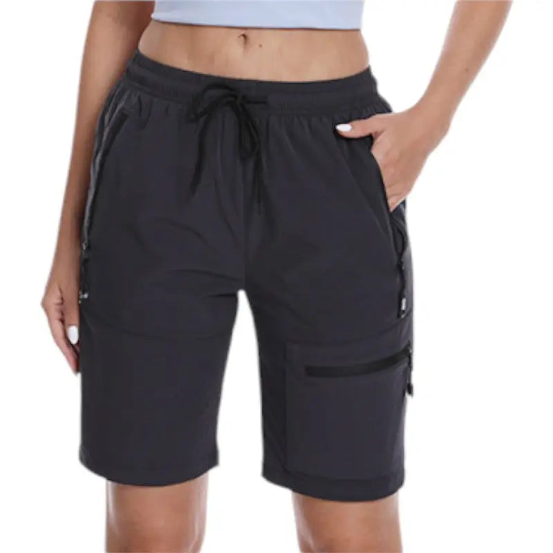 Sport-Wandershorts Damen