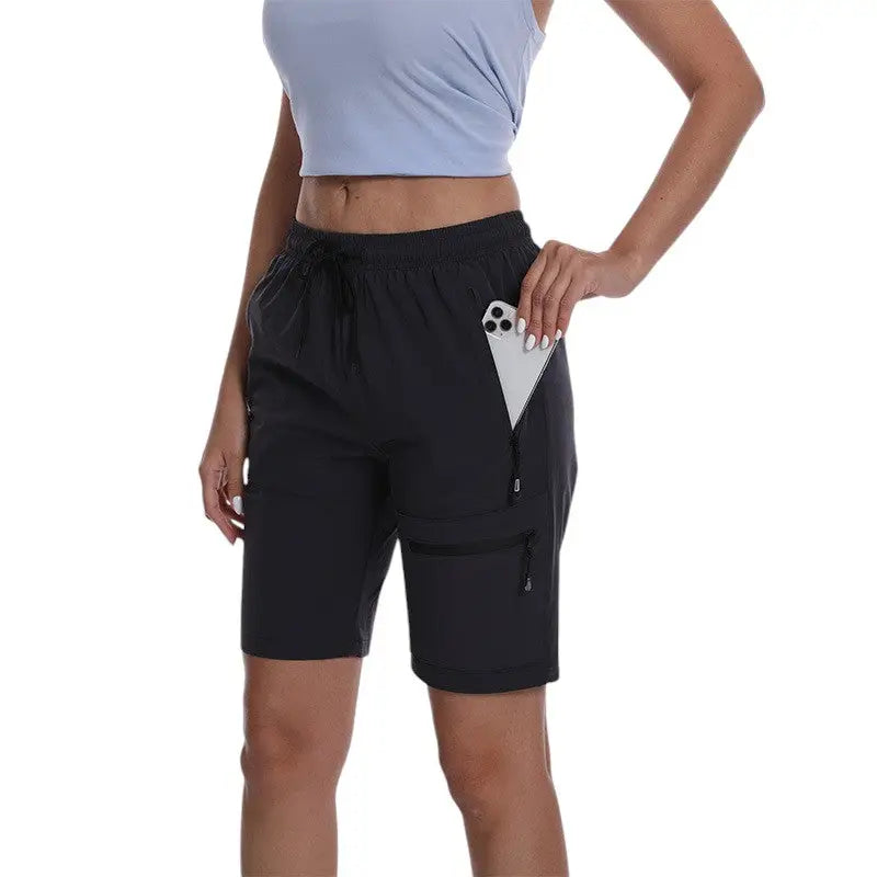 Sport-Wandershorts Damen