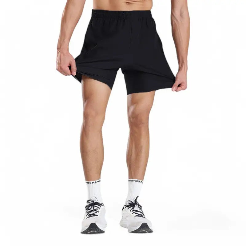 Wandershorts Herren Weich