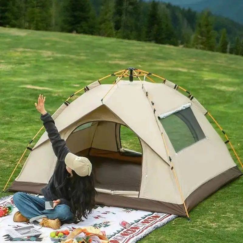 2-Personen Wanderzelt