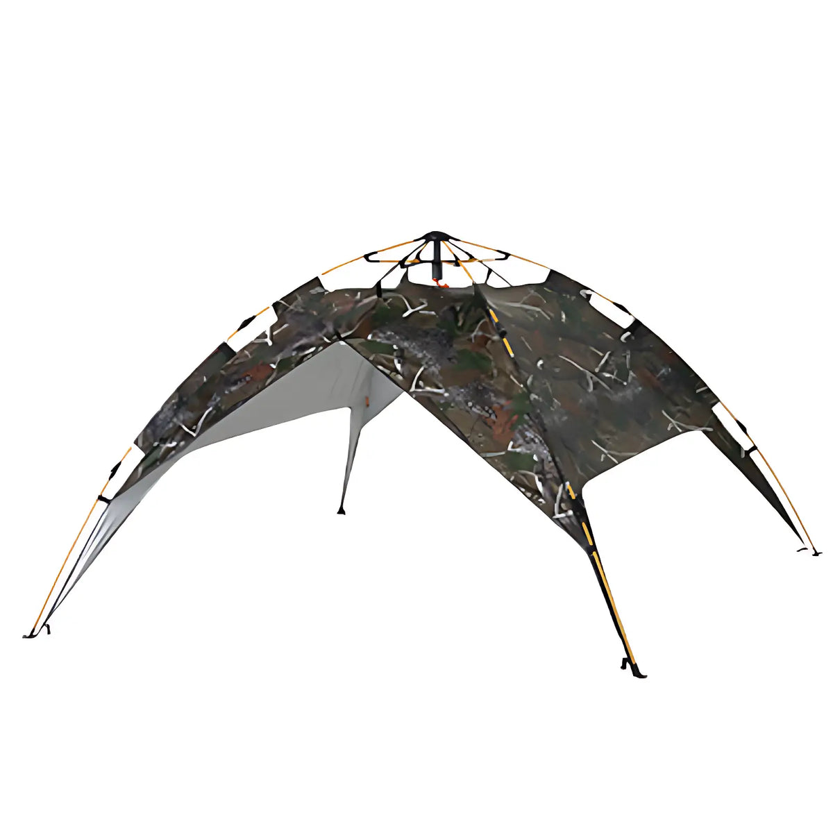 3 4 Personen Zelt – Nahaufnahme