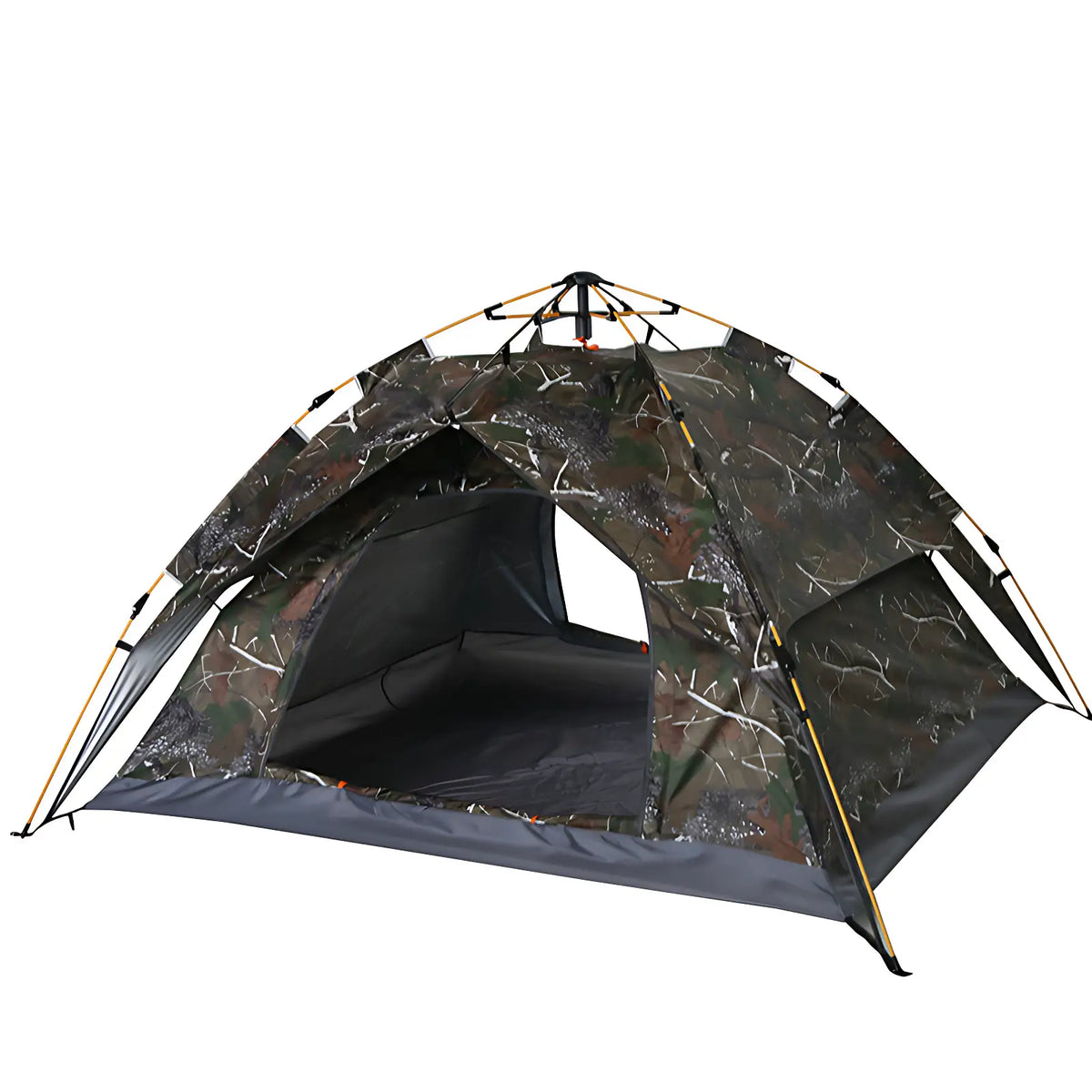 3 4 Personen Zelt – Detailansicht