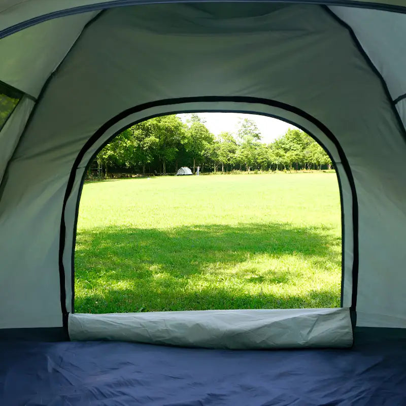 Zelt 3 Personen Sommer