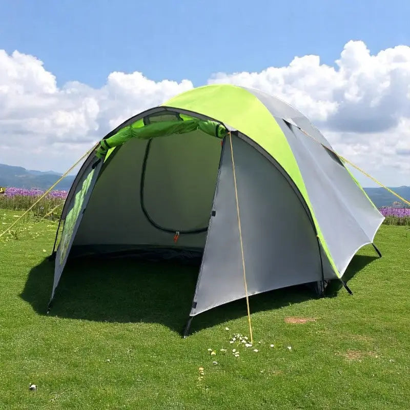 Alpinzelt 3 Personen