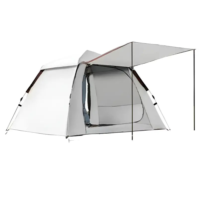 Camping Hüttenzelt