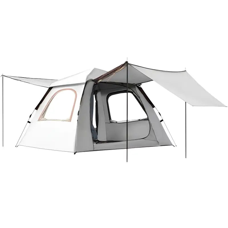 Camping Hüttenzelt