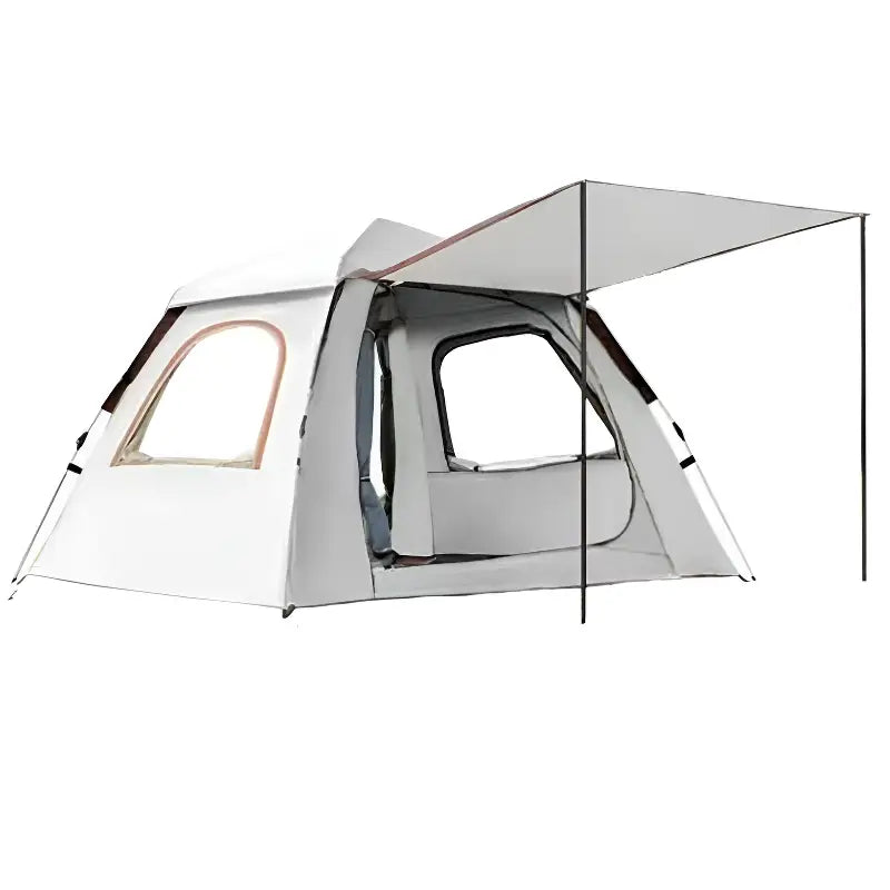 Camping Hüttenzelt