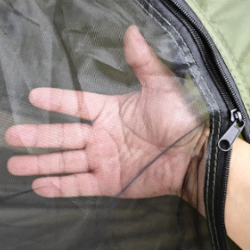 Campingzelt Bushcraft