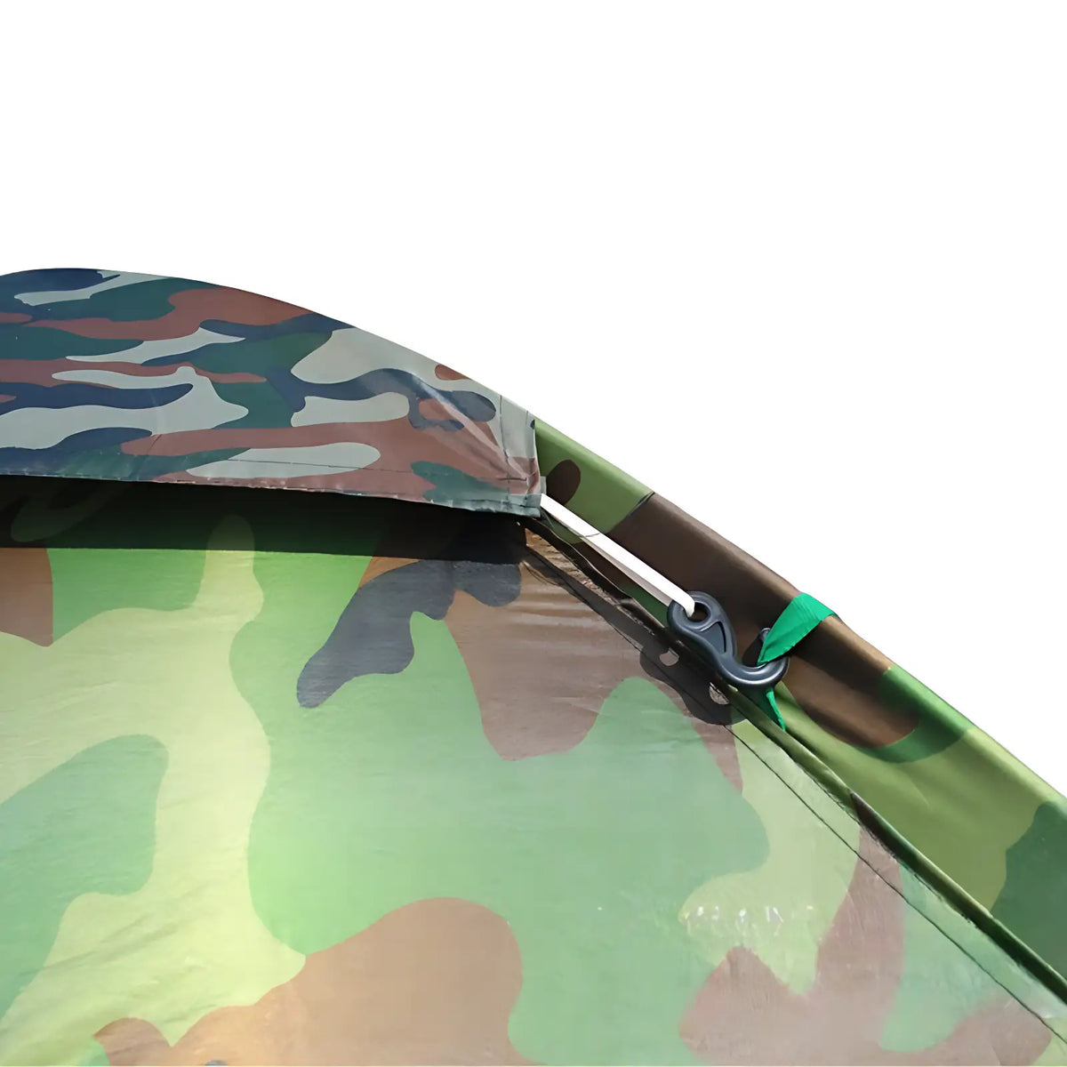 Campingzelt Camouflage