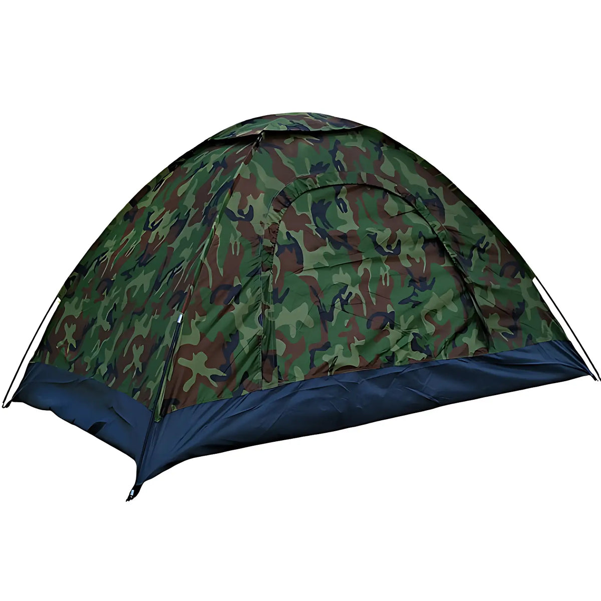 Campingzelt Camouflage