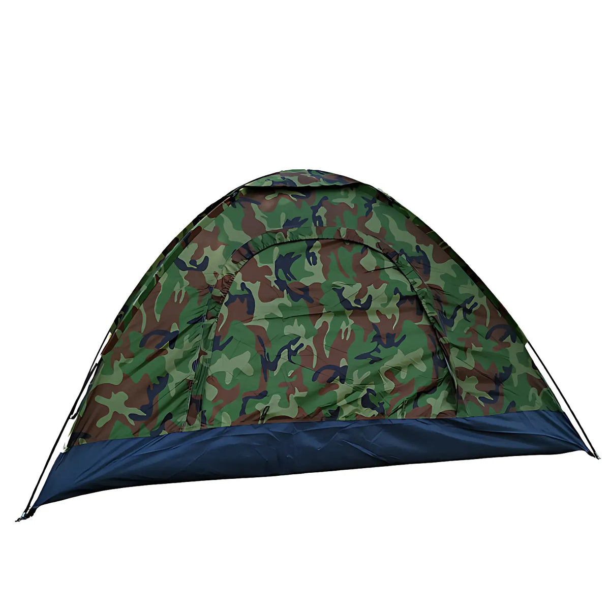 Campingzelt Camouflage