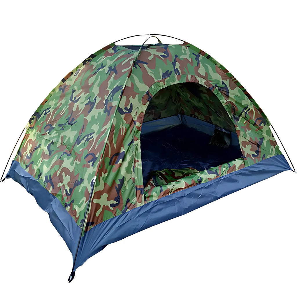 Campingzelt Camouflage