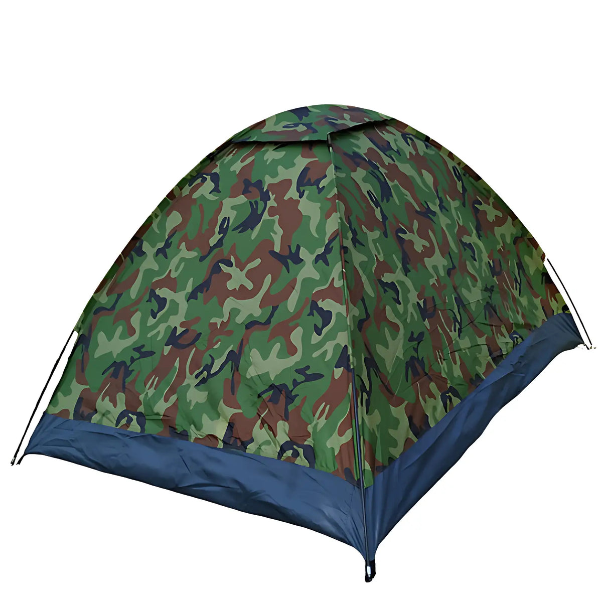 Campingzelt Camouflage