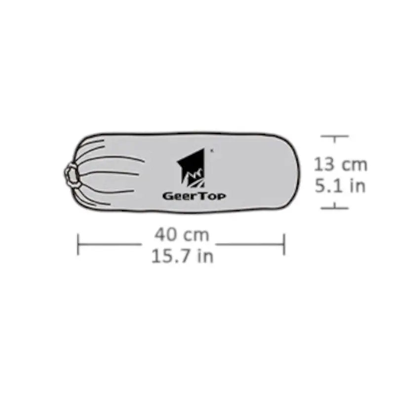 Campingzelt Premium