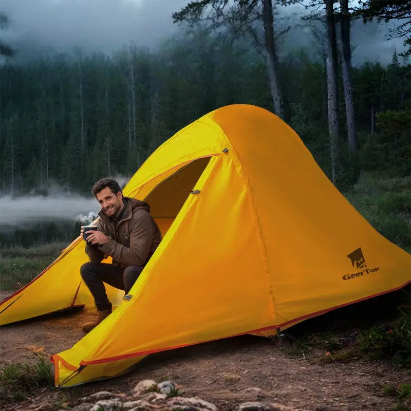 Campingzelt Premium