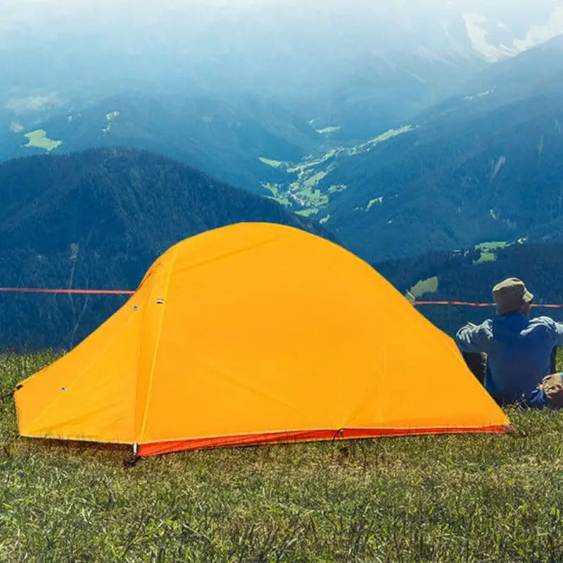 Campingzelt Premium