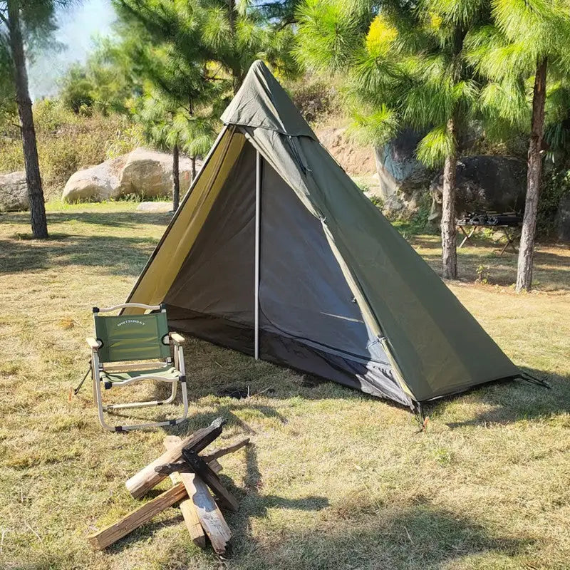 Campingzelt leicht