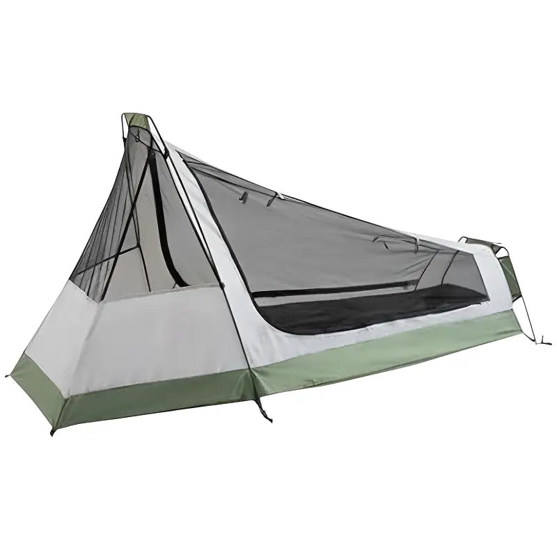Militär-Campingzelt