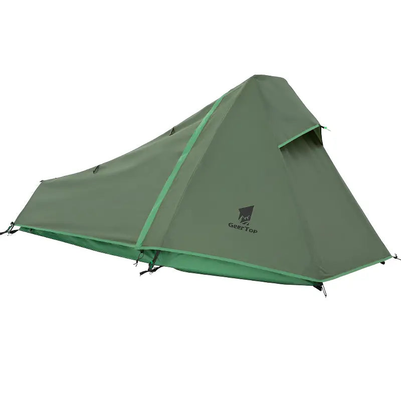 Militär-Campingzelt