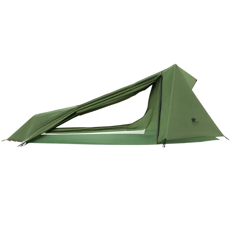 Militär-Campingzelt