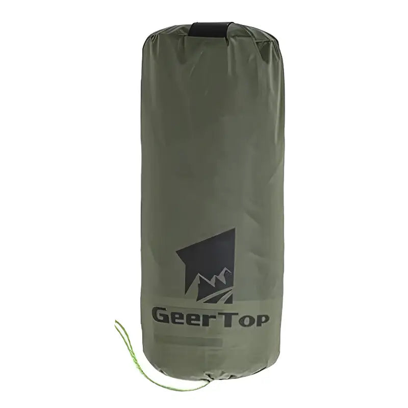 Militär-Campingzelt
