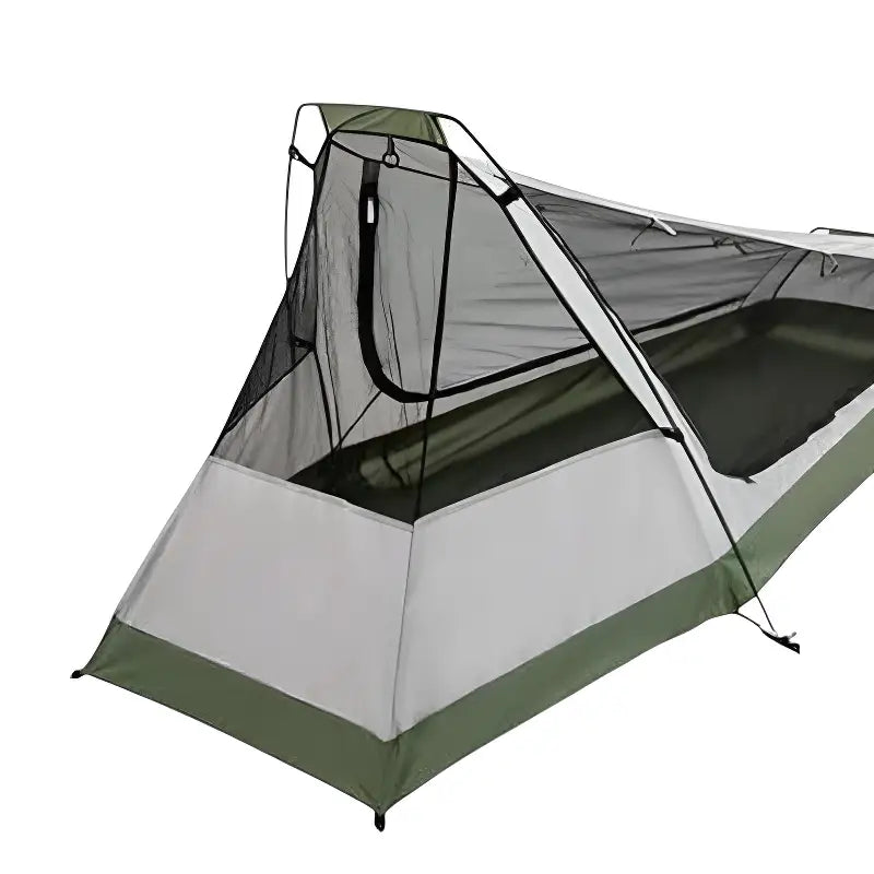 Militär-Campingzelt