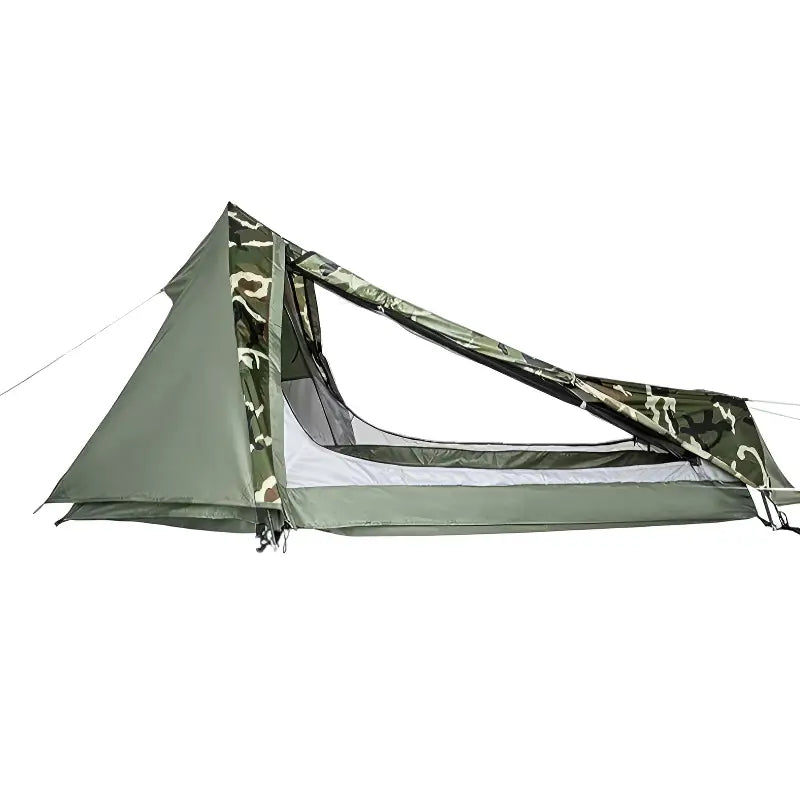 Militär-Campingzelt