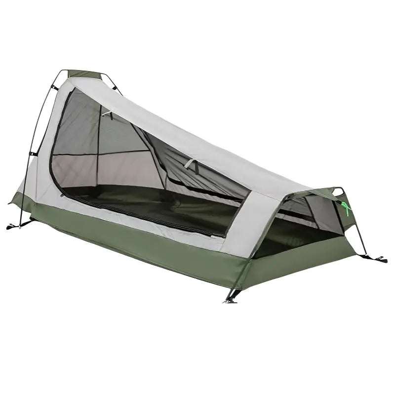 Militär-Campingzelt