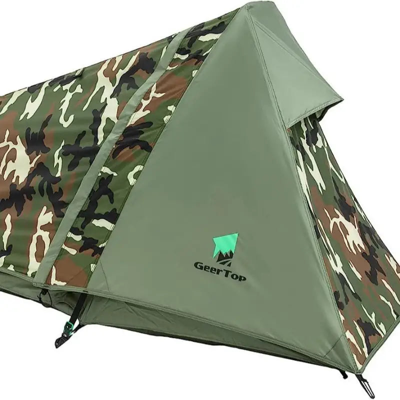 Militär-Campingzelt