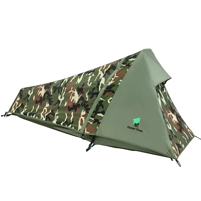 Militär-Campingzelt