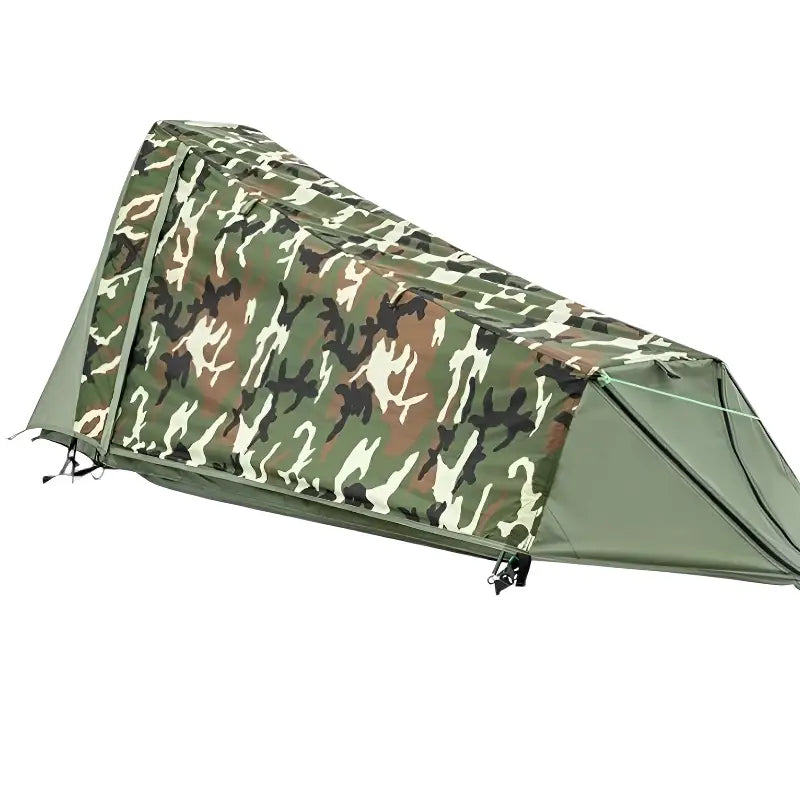 Militär-Campingzelt