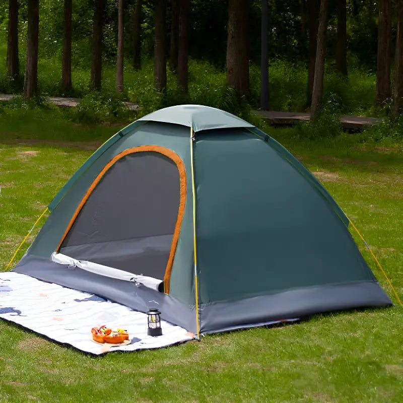 Campingzelt Schnellaufbau