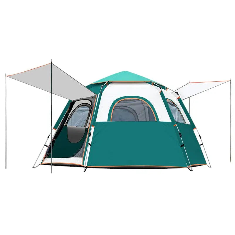 Automatik-Zelt Camping