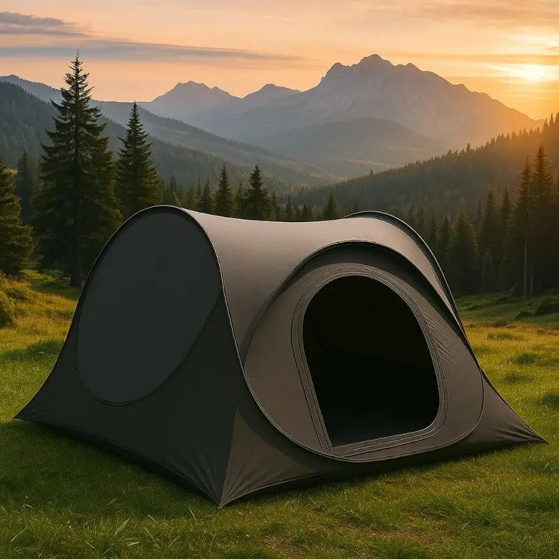 Pop-up Campingzelt
