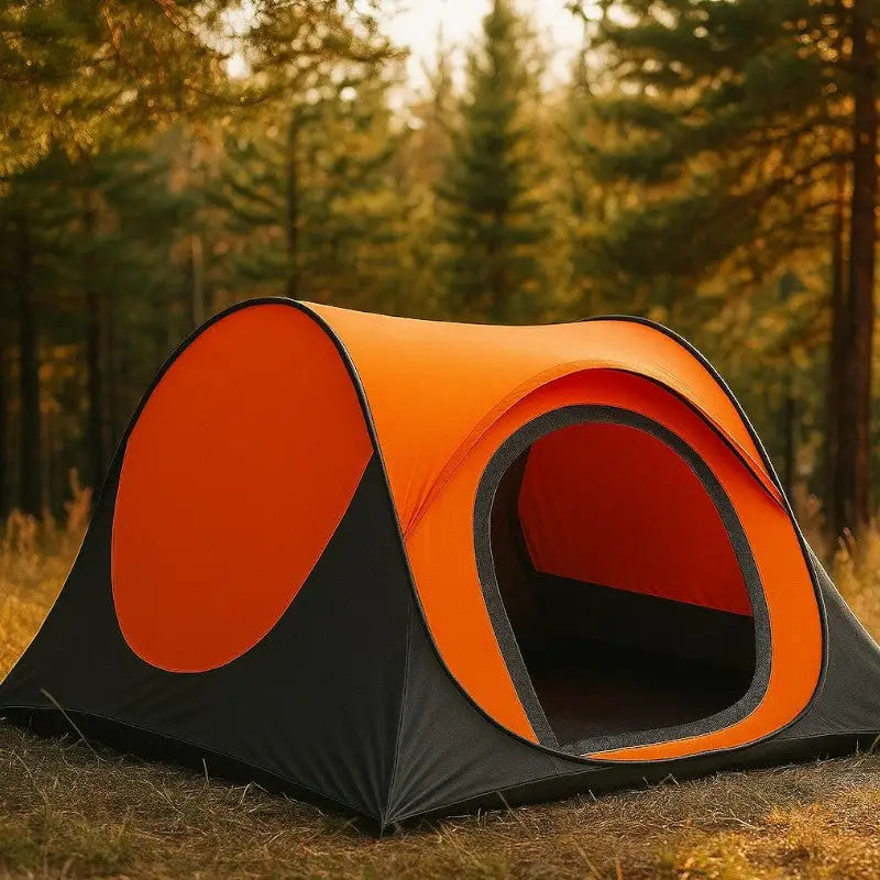 Pop-up Campingzelt