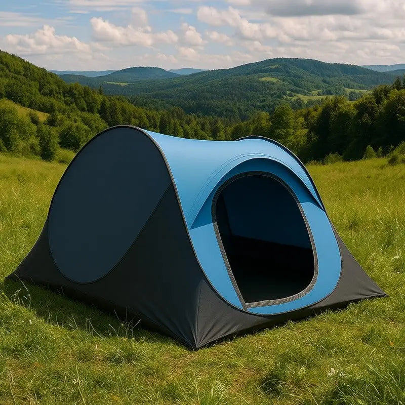Pop-up Campingzelt