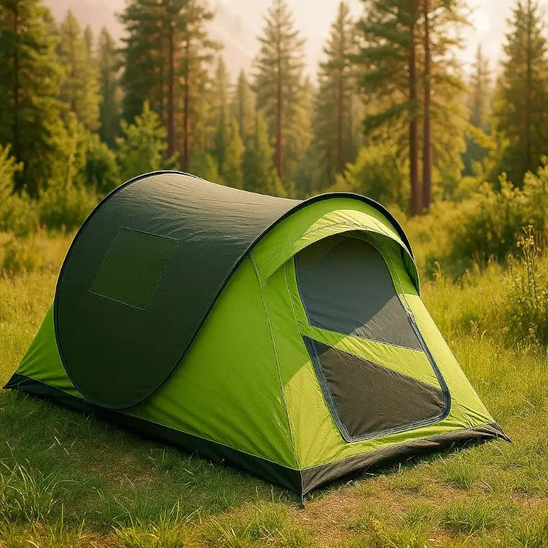 Pop-up Campingzelt