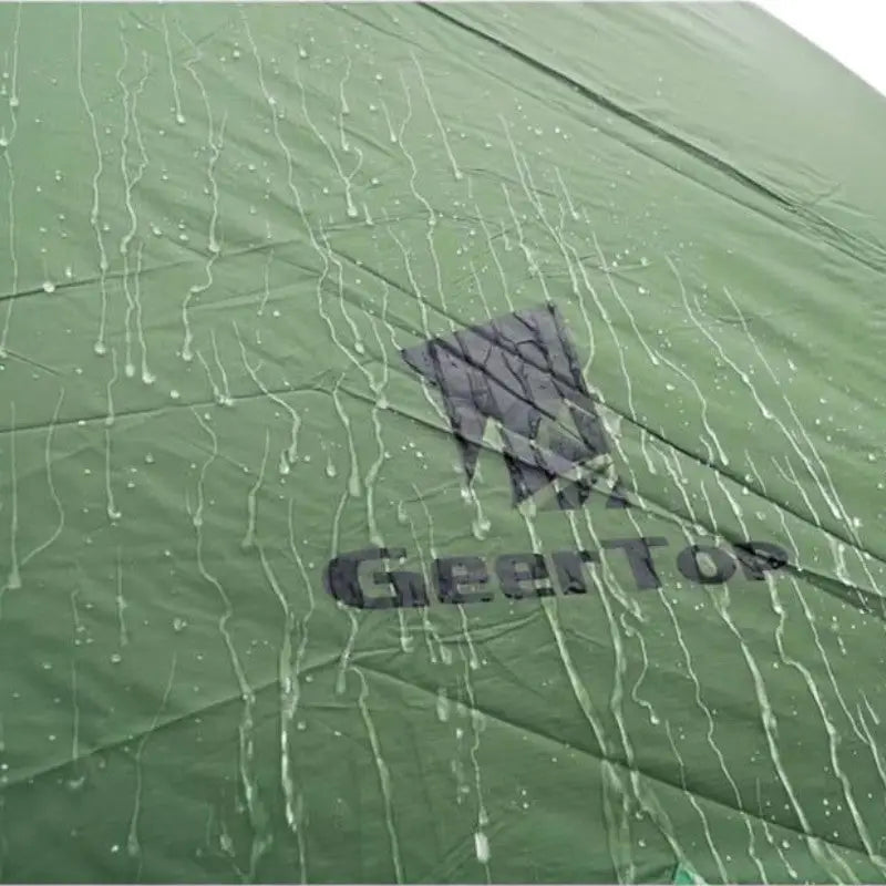 Qualitäts-Campingzelt