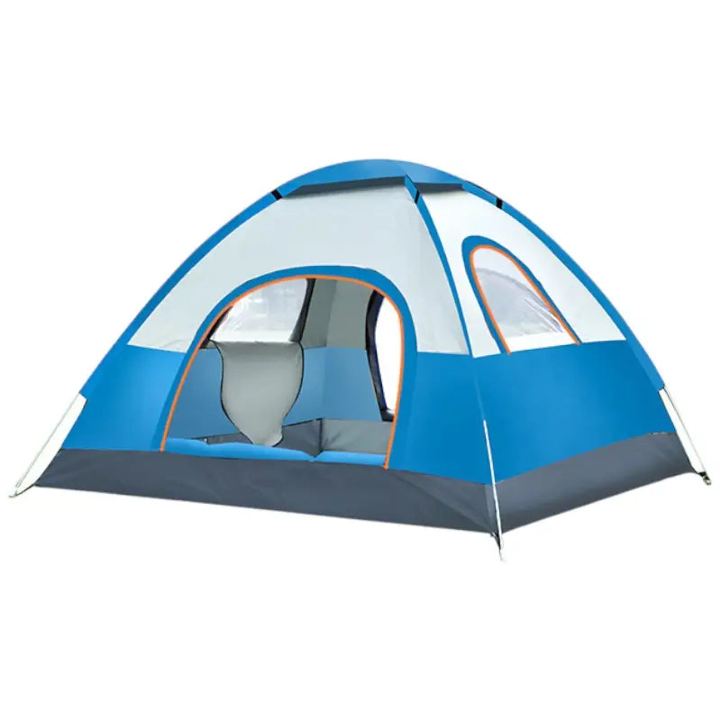 Campingzelt Wandern