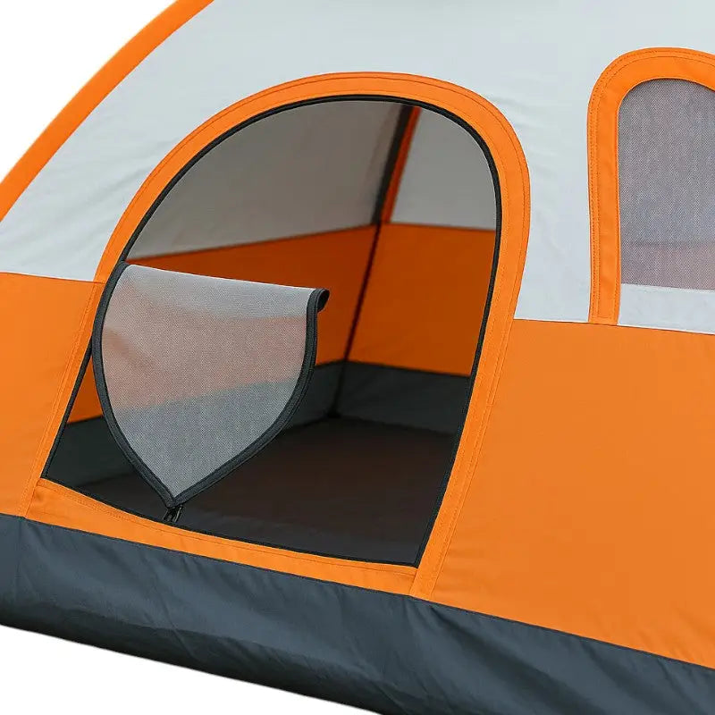 Campingzelt Wandern