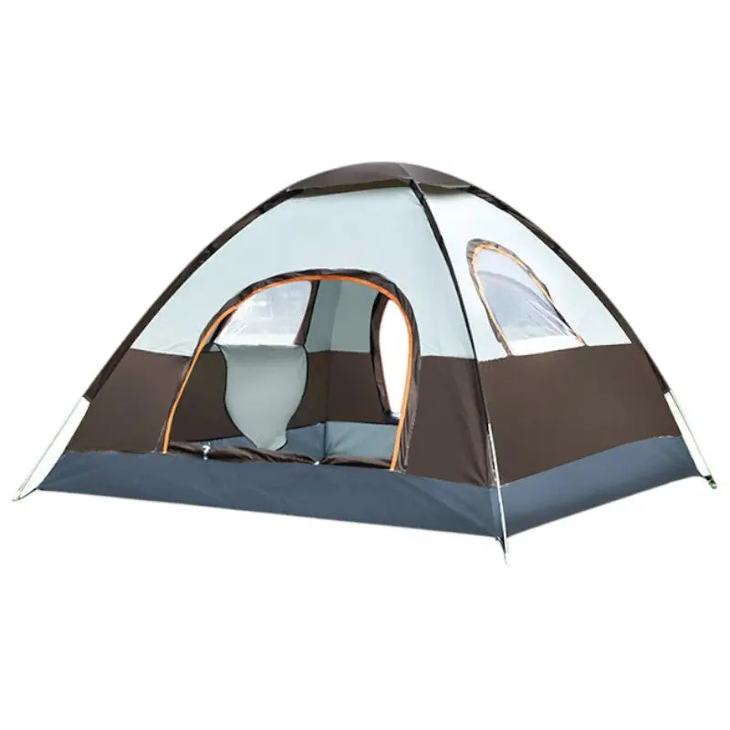 Campingzelt Wandern